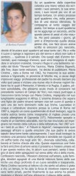 ARTICOLO DI BARBARA PASTORELLI - LA POESIA INTIMISTICA...