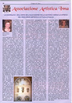 PAOLA D'ASCIA LEFEVRE - LA POESIA INTIMISTICA...